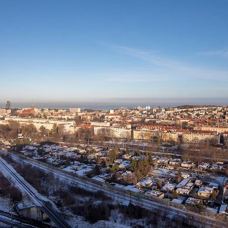 Apartament Platinum 1 Gdynia Zewnętrze zdjęcie
