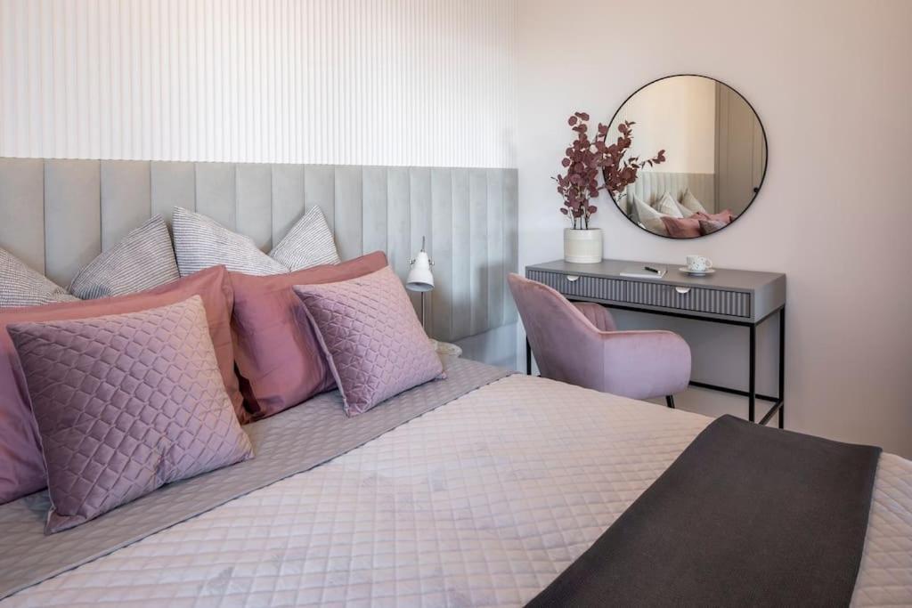 Apartament Platinum 1 Gdynia Zewnętrze zdjęcie