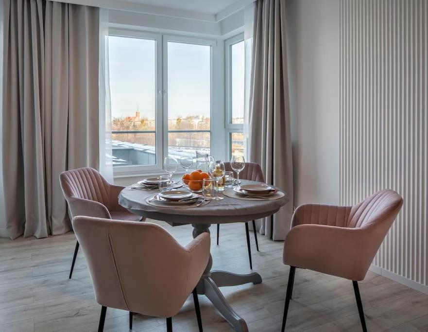 Apartament Platinum 1 Gdynia Zewnętrze zdjęcie