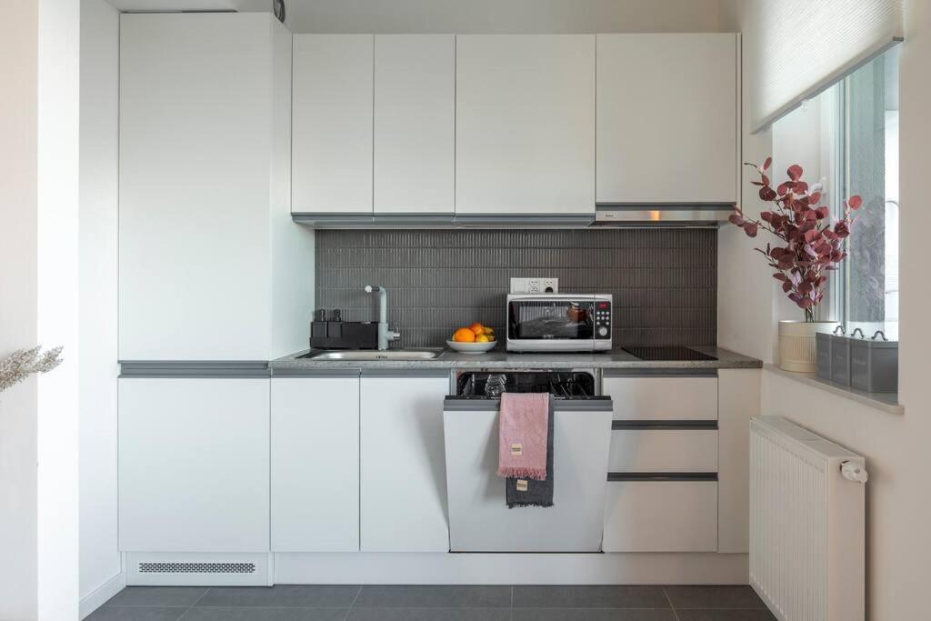 Apartament Platinum 1 Gdynia Zewnętrze zdjęcie